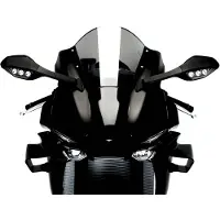 Puig Downforce Winglet Sidespoiler YZF-R1 20- SORT