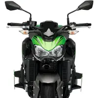 Puig Downforce Naked Kawasaki Z900 Spoilers