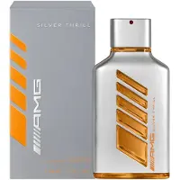 Mercedes-Benz AMG Silver Thrill Eau de Parfum 100 ml