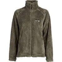 Lundhags Jarpen Fleece W, fleecejakke, grøn