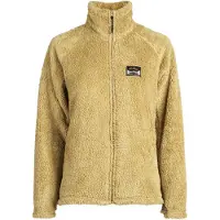 Lundhags Jarpen Fleece W, fleecejakke, hay