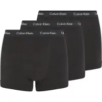 Calvin Klein 0000u2662g Trunk Boxers 3 Enheder