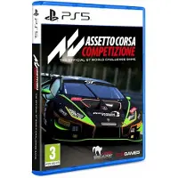 Sony Ps5 Assetto Corsa Competizione