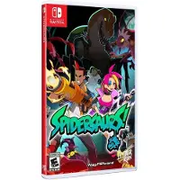 Nintendo Games Switch Spidersaurs-import-japan