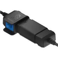 Quad Lock 12v To Usb Waterproof Charger Adapter