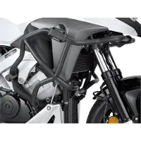 Givi Styrtbøjle Honda Crossrunner 800 15- Sort
