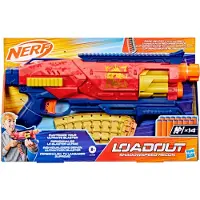 Nerf Loadout Shadowspeed Recon Blaster