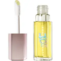 Fenty Beauty - Gloss Bomb Ice Fruitz - Forfriskende Læbegloss - Gloss Bomb Ice Fruitz - Ice'd Pineapple - For Women