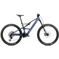 Orbea Rise Lt M20 29´´ Slx M7100 Sgs Shadow Plus 2026 Elektrisk Mtbcykel