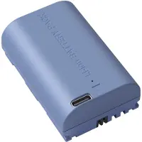 SmallRig 5406 Camera Battery USB-C Rechargable Canon LP-E6P