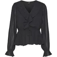 Vero Moda Bluse 'VMDora' sort