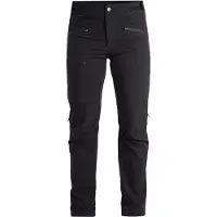 Lundhags Askro Ws Pant, vandrebukser, dame, sort