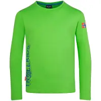 TROLLKIDS Stavanger Xt T-shirt Med Lange ærmer