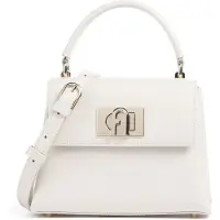 Furla Håndtaske '1927' elfenben