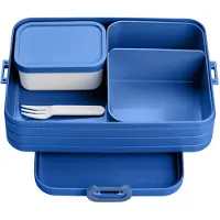 Mepal Take a Break bento - vivid blue 107635610100