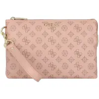 GUESS Makeup Bag Nude