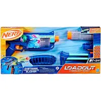 Nerf Loadout Cyberlight Ghost
