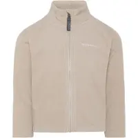 Didriksons Monte, fleecejakke, junior, beige