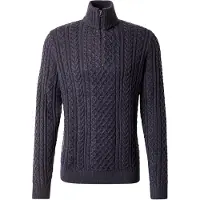 Jack & jones Pullover 'JPRBLUSean' navy