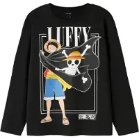 Name it One Piece Top Med Lange Ærmer