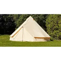 Airfun Bell Tent 285gsm, Ø5 x 3 meter