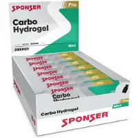 Sponser Sport Food Carbo Hydrogel Boks Med Energigeler Mynte 60g 20 Enheder