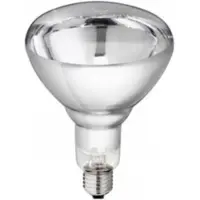 Glöd Varmelampe E27 175W