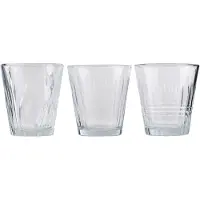 House Doctor Vintage drikkeglas 6-pak 6-pak