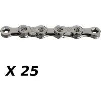 Kmc X11 Kæde 25 Enheder