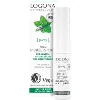 Logona biomynte og salicylsyre aktiv Dækstift 6 ml