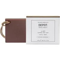 Depot No. 602 Scented Bar Soap Mystic Amber 100g