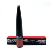 Make up for ever - Rouge Artist For Ever Matte - Power Last Liquid Lipstick - Rouge Artist For Ever Matte-22 4,5ml 194 - For Women