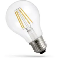 Spectrum LED E27 LED-pære Normal Klar 11W/840 1550 lumen