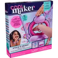 Cool Maker Stack'd Heishi Bracelet Studio