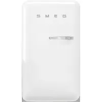 Smeg 50s Style Fab10l Køleskab Med én Dør