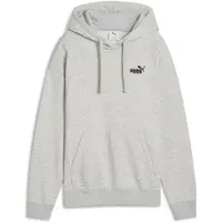 Puma Hættetrøje ESS No. 1 Comfort - Grå, størrelse Medium