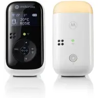 Motorola Babymonitor fra PIP15 Audio til klar og sikker overvågning.