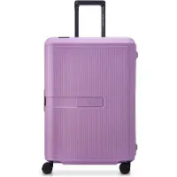 DELSEY PARIS x United Colors of Benetton CB Hard - Kuffert med 4 hjul | lilla | 46x67x28 cm