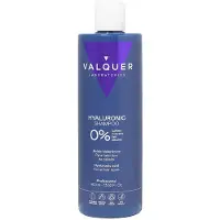 Valquer Hyaluronic 400ml Fugtighedsgivende Shampoo