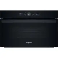 Whirlpool WMD44MB, Indbygget, Grill mikroovn, 31 L, 1000 W, Indbygget skærm, LED
