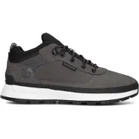 Timberland Timberlandtil mænd. TB1A2A230331 Field Trekker lædersko grå (40), Fast, Blonder, Casual