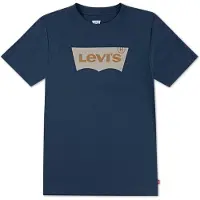 Levi's T-shirts m. korte ærmer Levis BATWING TEE barn 14 år