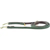 Kentucky Nylon Plaited Hundesnor 12 Mm