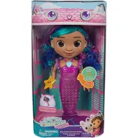 Gabby's Dollhouse Gabbys Dukkehus Interaktiv Havfruedukke