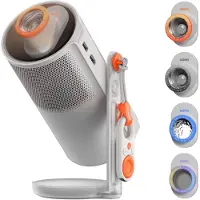 XGIMI Projektor MoGo 4 - Exclusive set - 450 ISO Lumens - 1920 x 1080