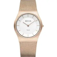 Bering 11935-366 Quartz 5 Atm 36 Mm Dameur