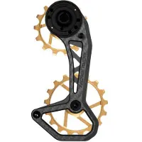 Novaride Evo 12s Sram Axs Rival/red/force Ceramic Trissehjulsystem