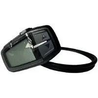 Yamaha A2 Lcd 1.7´´ Cykelcomputer