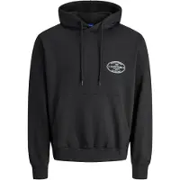 Jack & Jones Sweatshirt pastelblå / sort / offwhite