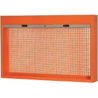 Pgb-Europe Garderobe Med Rullegardin 900 Mmx170 Mmx1800 Mm